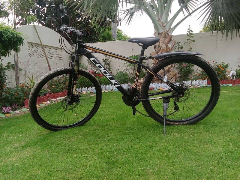 Coolki bicycle for sale 0
