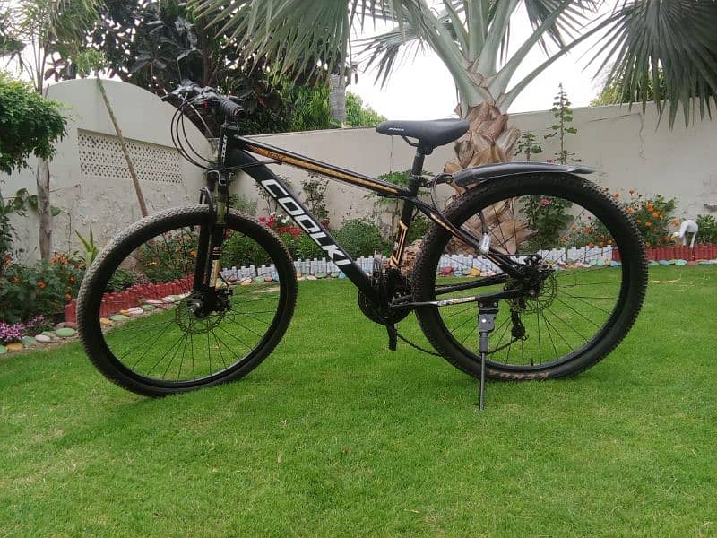 Coolki bicycle for sale 1