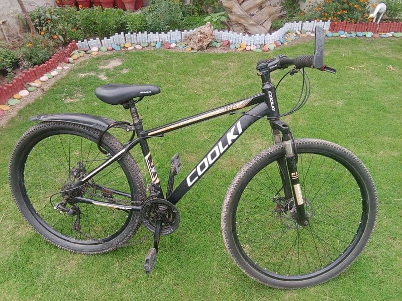 Coolki bicycle for sale 5