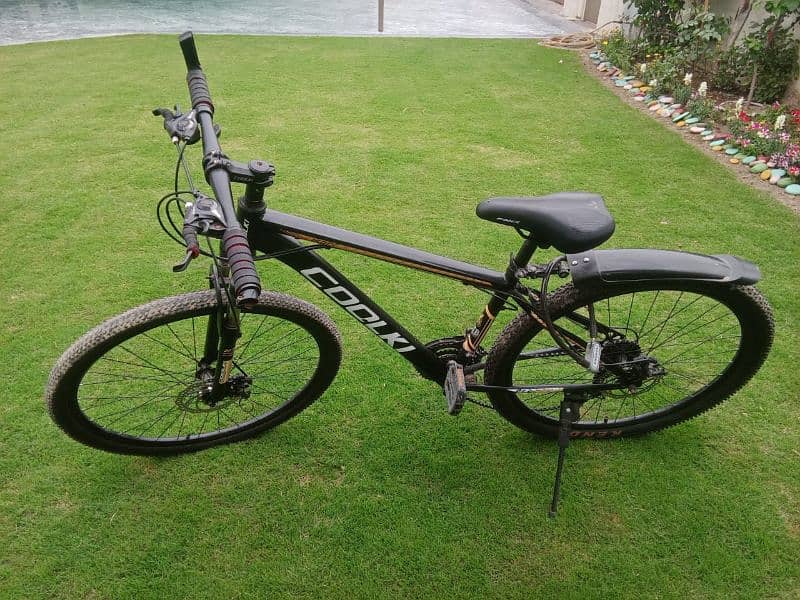Coolki bicycle for sale 6