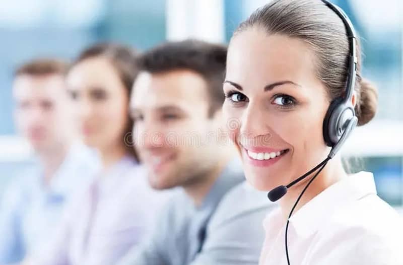 Call center/ Chat spot/ Customer Care/ Sales executive 1