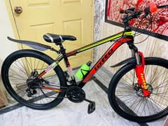 LOTTO bicycle 27.5 size in good condition 0