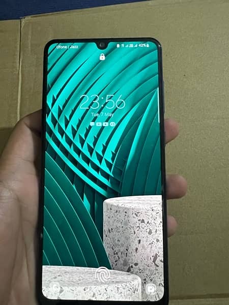 samsung a31, 9/10 condition . dual sim pta approved official 2