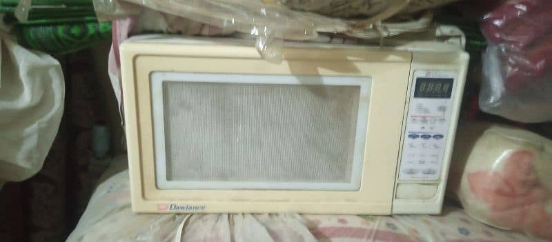 Dawlance microwave oven 52 leter 5