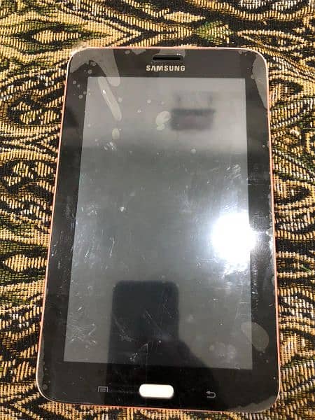Samsung Tab 3 Lite 4