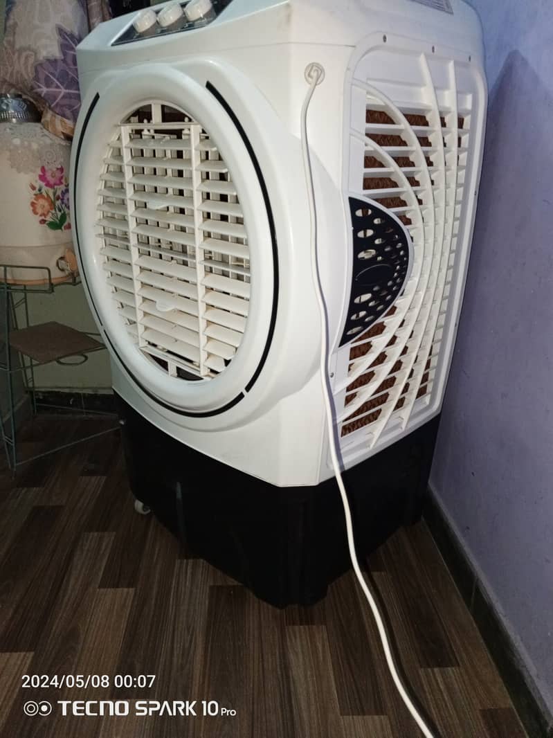 Air Cooler 10/10, with Sewing Option, High & Low Speed Option , 1