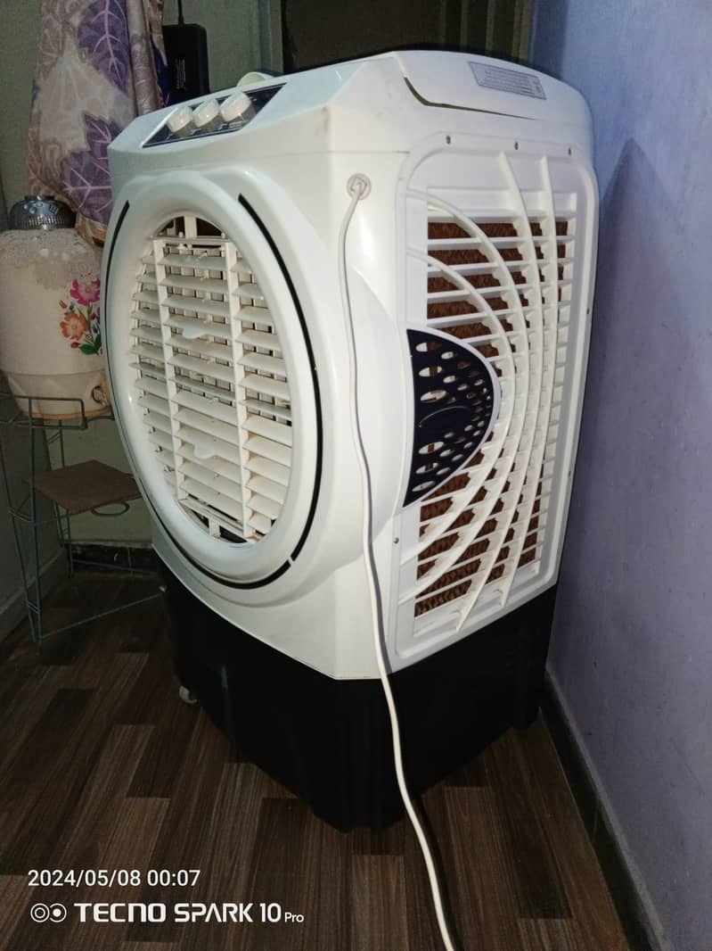 Air Cooler 10/10, with Sewing Option, High & Low Speed Option , 2