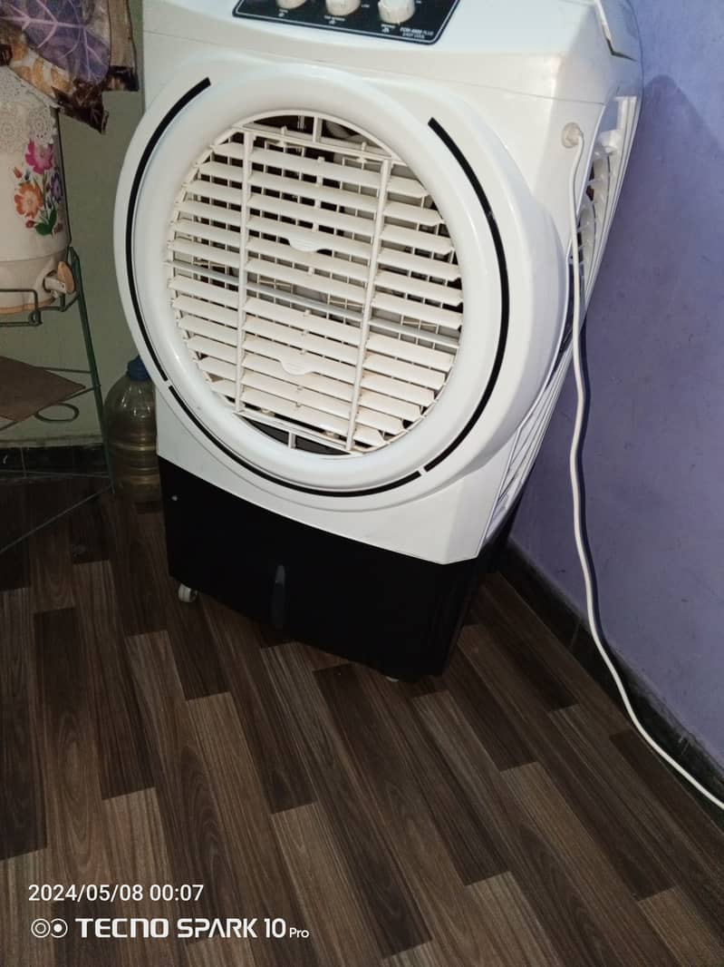 Air Cooler 10/10, with Sewing Option, High & Low Speed Option , 3