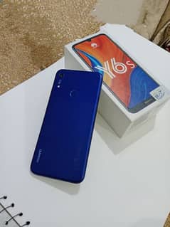 Huawei y 6s mobile for sale. Storage 3/64 Number 0336 4478014