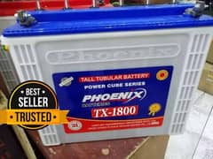 Solar Battery/Tall Tabular Battery/phoenix battery
