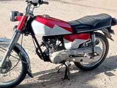 cg 125 for sell 2003
