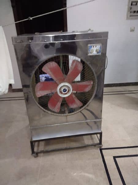 Room cooler (Lahori) stainless steel 0