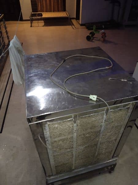 Room cooler (Lahori) stainless steel 1