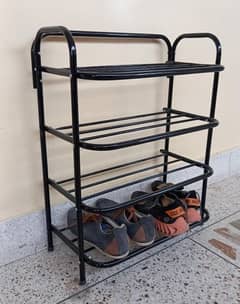 4 layer shoe rack stand 0