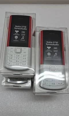 Nokia 5710 express audio