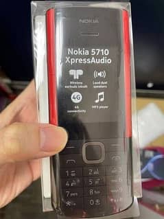 Nokia 5710 express audio