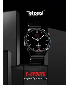 Telzeal (Germany) T-Sports Smart Watch