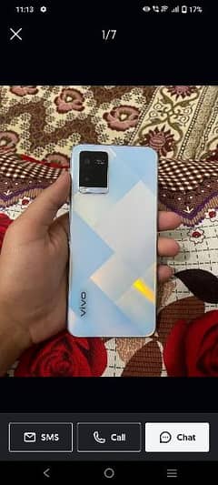vivo y21a only exchge PTA approved
