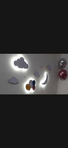 wall lamps for kids room 0