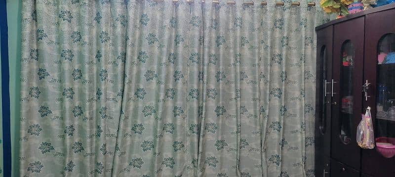 banarsi silk beautiful curtains 3