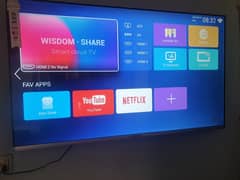 Samsung Smart Led 55 Inches