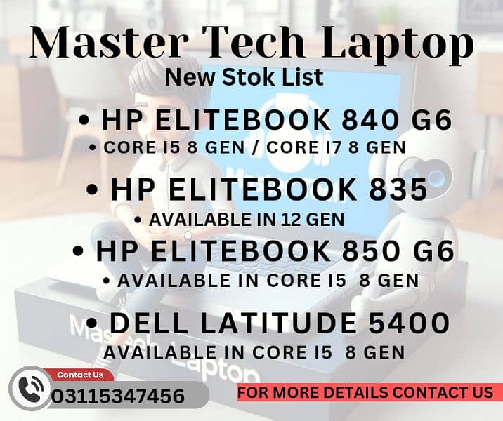 HP Elitebook 840 G6. Best price or i7 available 5