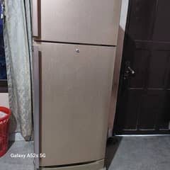 Kenwood company medium size fridge
