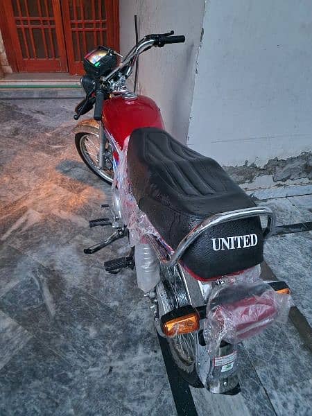 new united bike 2