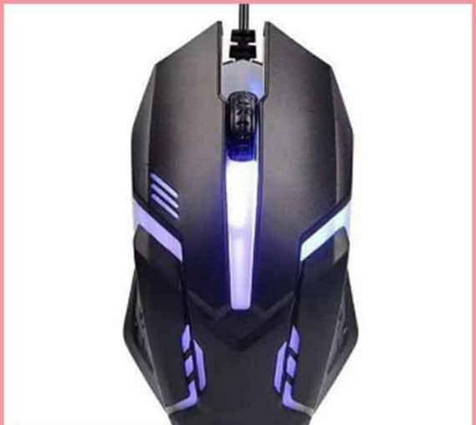 New gaming mouse 0