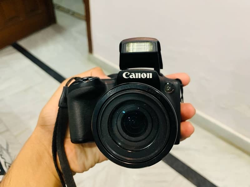 Canon SX410IS 0