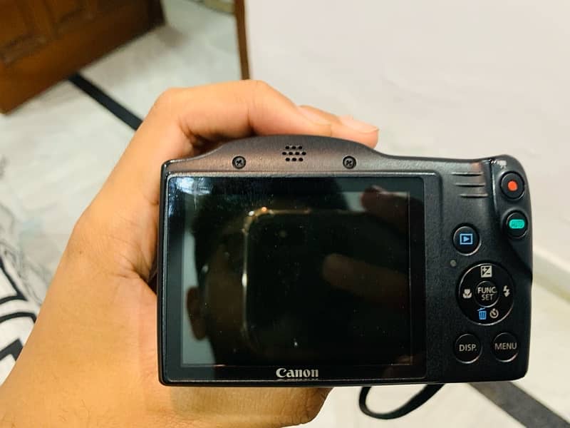 Canon SX410IS 1
