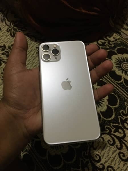 Iphone 11 pro 256gb pta approved 3