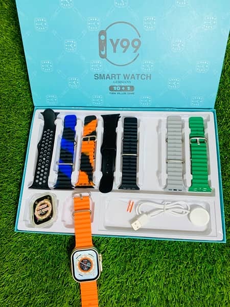 Y99 ultra 2 smart watch 0