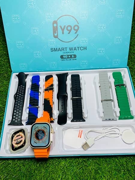 Y99 ultra 2 smart watch 1