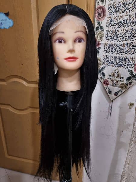 gril dress and wigs and hair extensions available 7