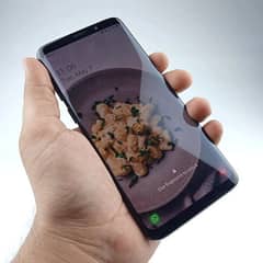 Samsung Galaxy S9+ 4/64 (Black) for sale