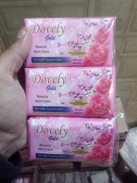 Dovely beauty soaps 0