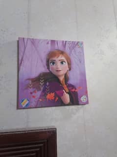 picture of Princess Ana Disney frozen