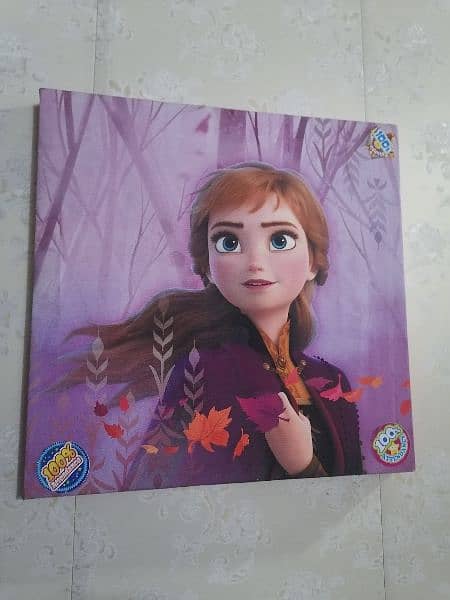 picture of Princess Ana Disney frozen 1