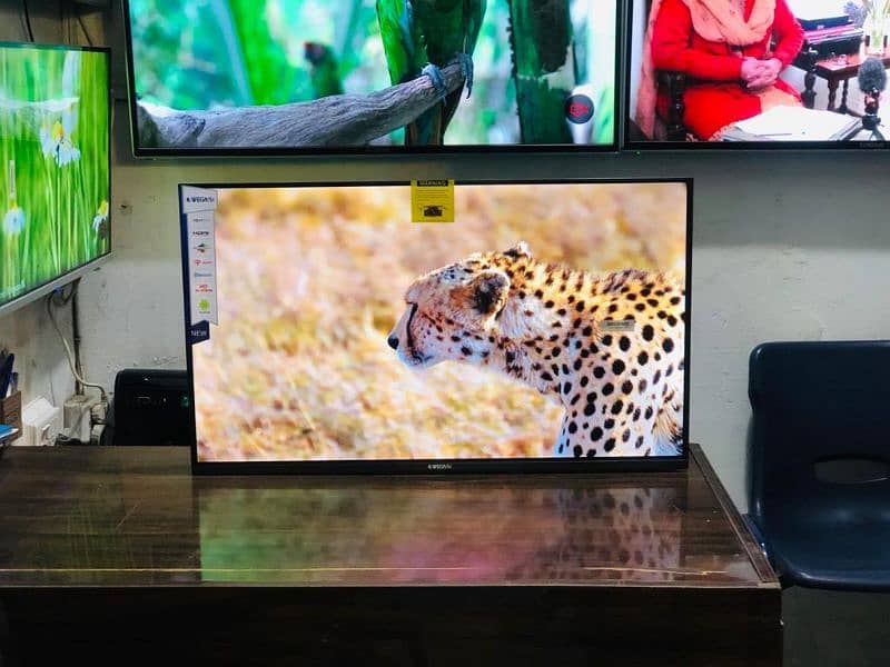 SAMSUNG SMART LED 43 INCH UHD 4k 0336 /320/7430/WhatsApp 19