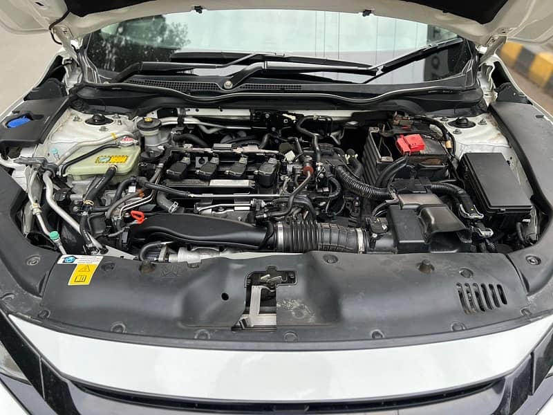 Honda City IVTEC 2020 1.5 turbo 7