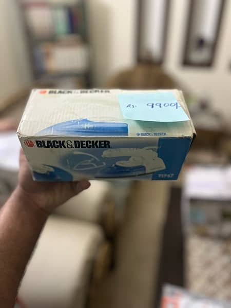 black and decker 11 kitchen appliances for sale | blender | juicer 1
