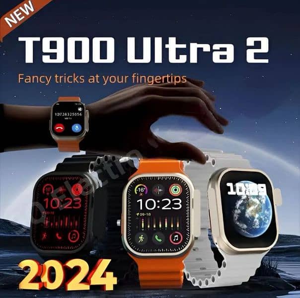 Ultra2 T900 smart watch 0