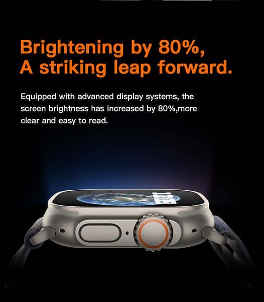 Ultra2 T900 smart watch 11