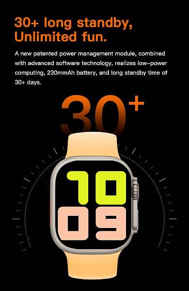 Ultra2 T900 smart watch 14
