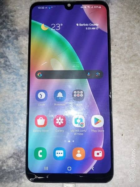 Samsung A31 Mobile 1