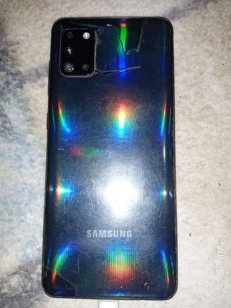 Samsung A31 Mobile 2