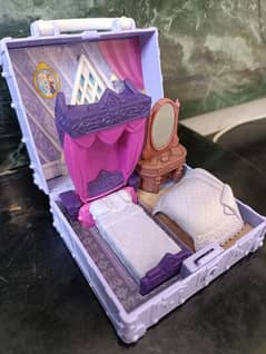 Hasbro Frozen II Suitcase Ast Figures playset Toys