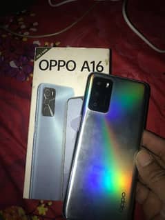 I am sale Oppo A16 4/64GB k sath hhh