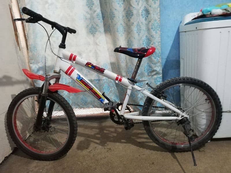 cycle for sale suitable for children age 8 to 14 2